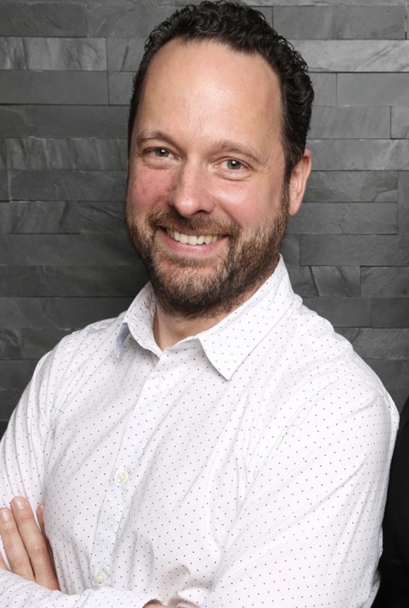 Portrait von Oliver Stapelkamp